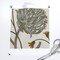 Muted Floral Wildflowers Historical Neutral Botanical Earth Tones Elegant Garden Custom Pre-pasted Wallpaper by Spoonflower Pre-Pasted Wallpaper 2FT Wide